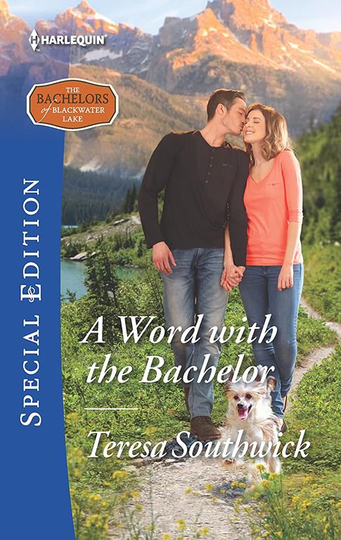 A Word with the Bachelor (The Bachelors of Blackwater Lake)