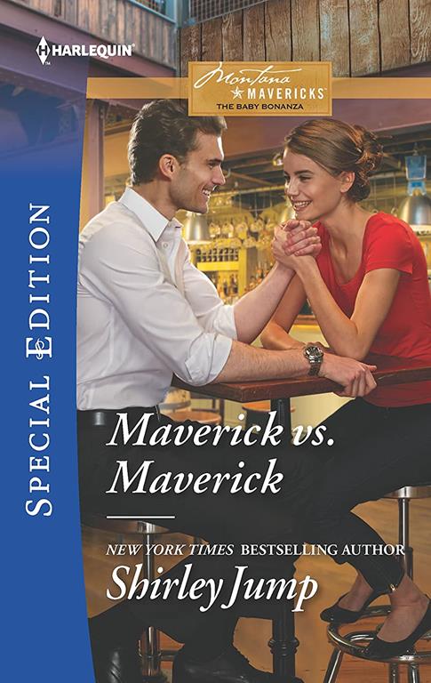 Maverick vs. Maverick (Montana Mavericks: The Baby Bonanza)