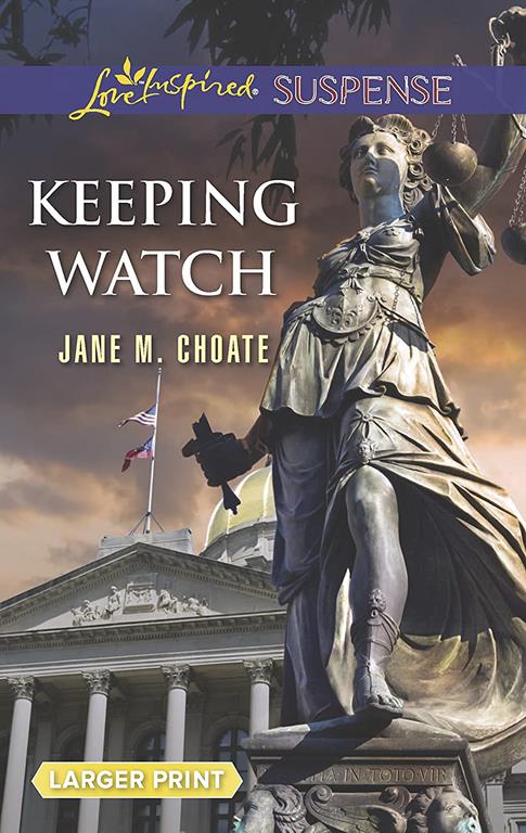 Keeping Watch (Love Inspired Suspense)