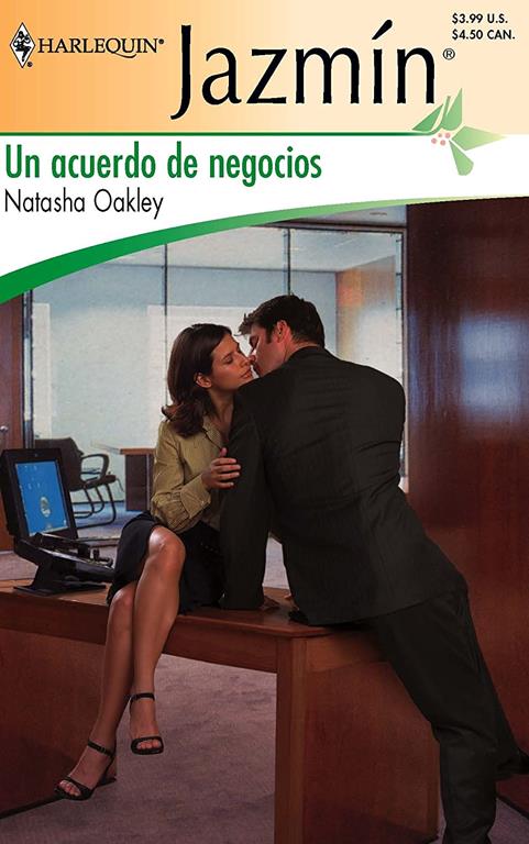 Un Acuerdo De Negocios (Spanish Edition)