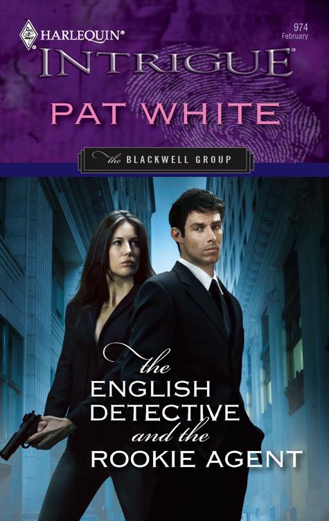 The English Detective and the Rookie Agent