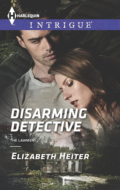 Disarming Detective (The Lawmen)