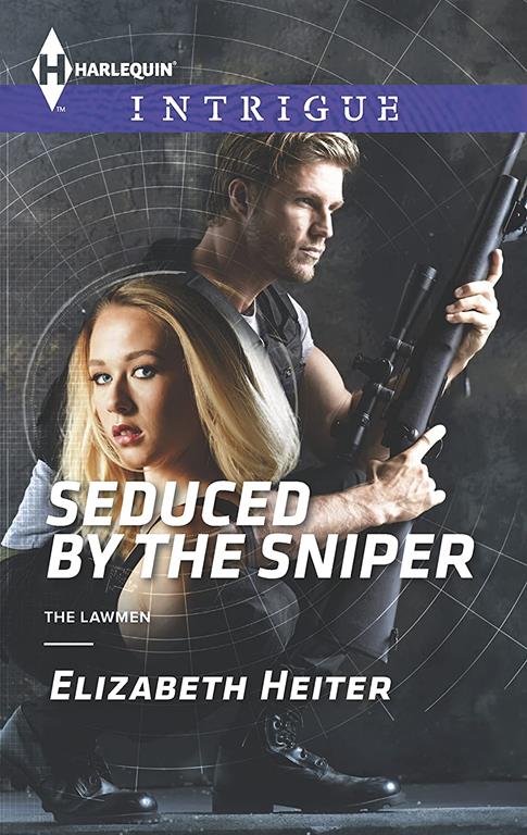 Seduced by the Sniper (The Lawmen)