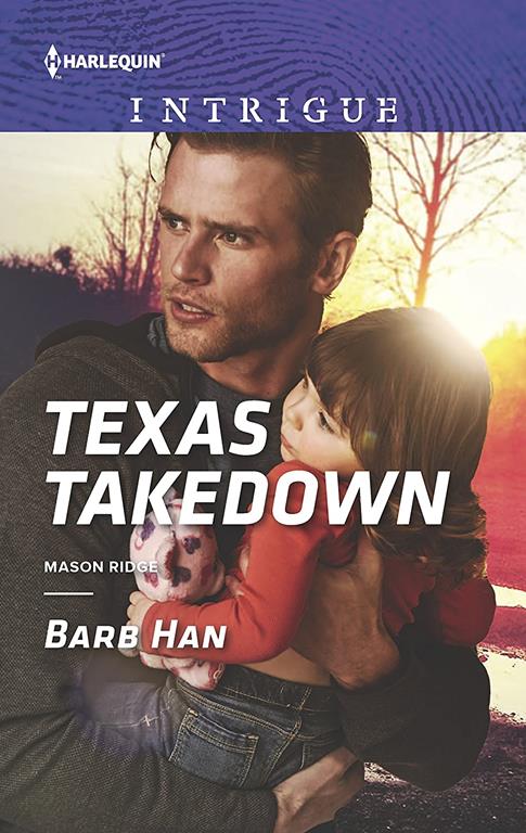 Texas Takedown (Mason Ridge, 2)