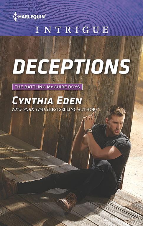 Deceptions (The Battling McGuire Boys, 5)