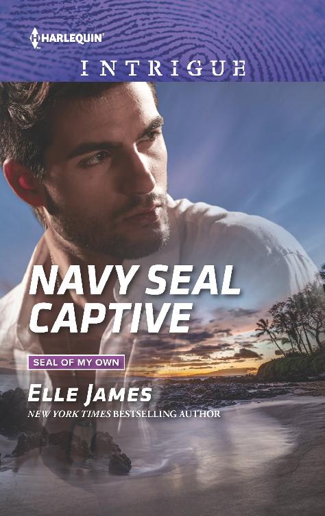 Navy SEAL Captive (SEAL of My Own, 2)