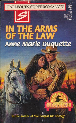 In The Arms Of The Law