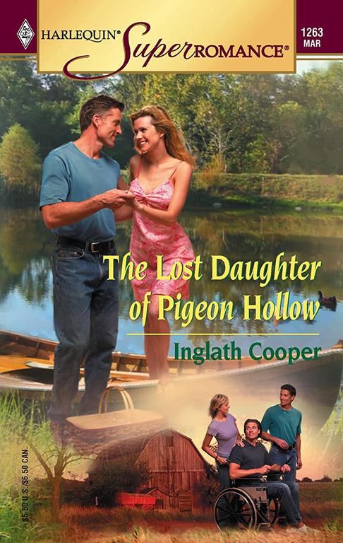 The Lost Daughter of Pigeon Hollow (Harlequin Superromance No. 1263)