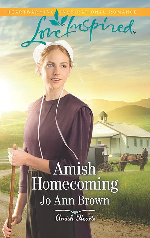 Amish Homecoming (Amish Hearts, 1)