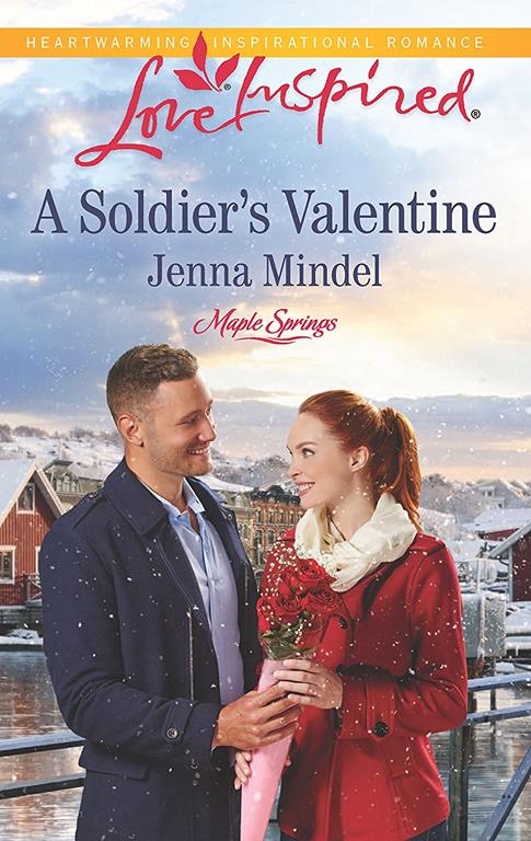 A Soldier's Valentine (Maple Springs, 2)