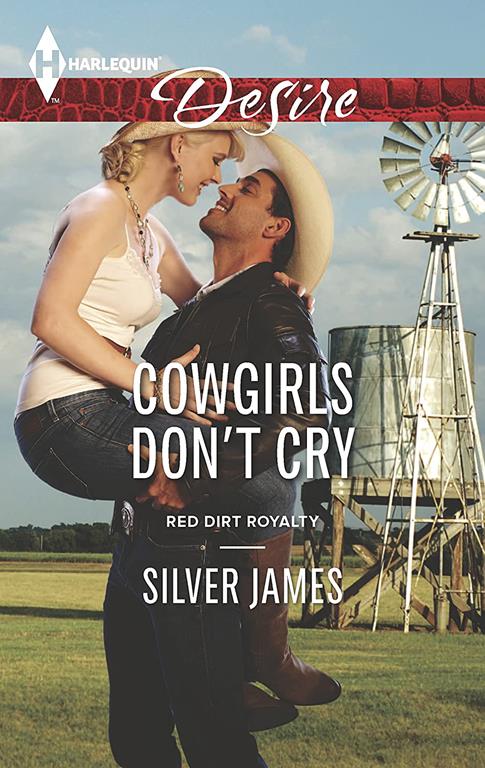 Cowgirls Don't Cry (Red Dirt Royalty, 1)