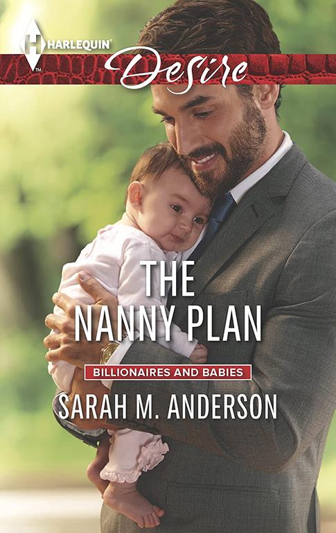 The Nanny Plan (Billionaires and Babies)