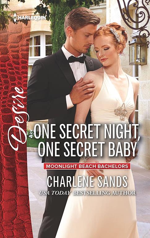 One Secret Night, One Secret Baby (Moonlight Beach Bachelors)