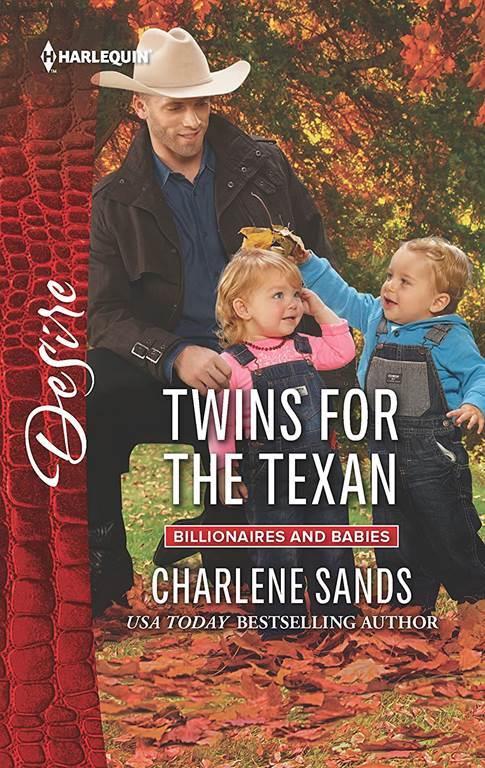 Twins for the Texan (Billionaires and Babies)