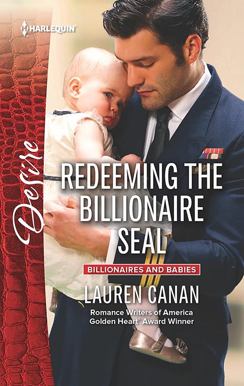 Redeeming the Billionaire SEAL (Billionaires and Babies)