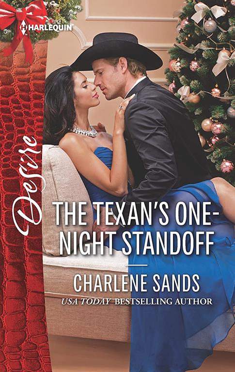 The Texan's One-Night Standoff (Dynasties: The Newports, 6)