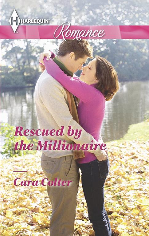Rescued by the Millionaire (Harlequin Romance)