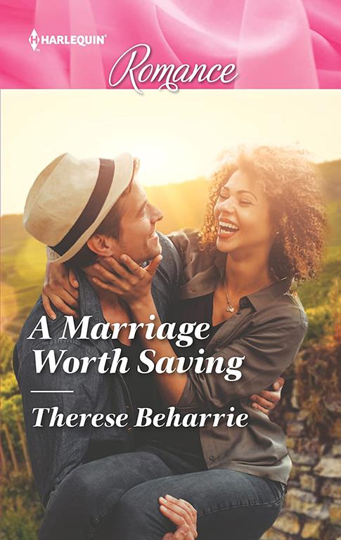 A Marriage Worth Saving (Harlequin Romance)