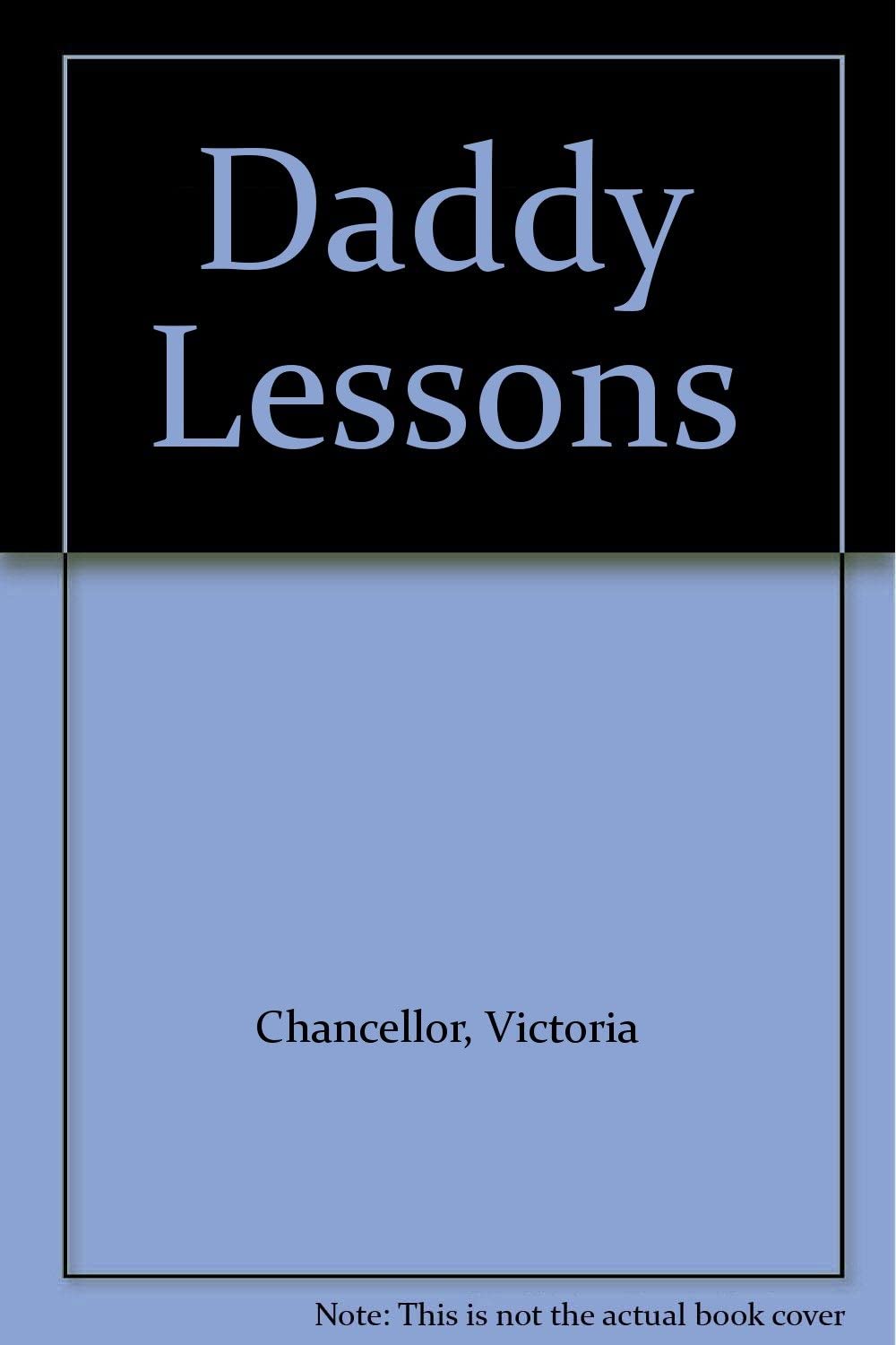 Daddy Lessons