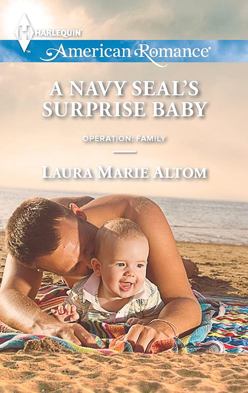 A Navy SEAL's Surprise Baby (Operation: Family, 4)