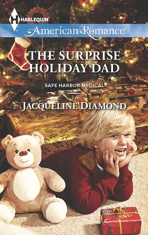 The Surprise Holiday Dad (Safe Harbor Medical, 12)