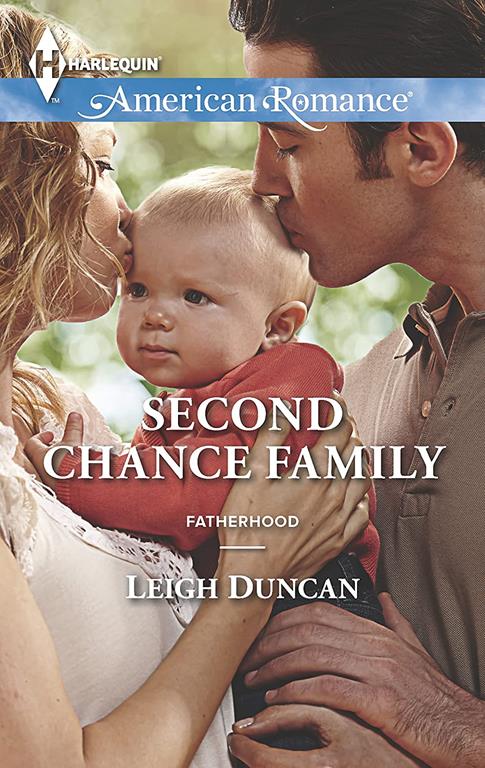 Second Chance Family (Fatherhood, 44)