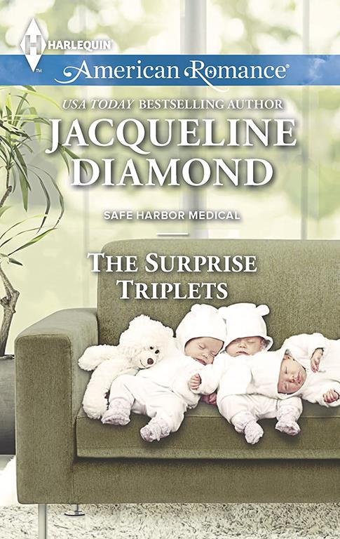 The Surprise Triplets (Safe Harbor Medical, 14)