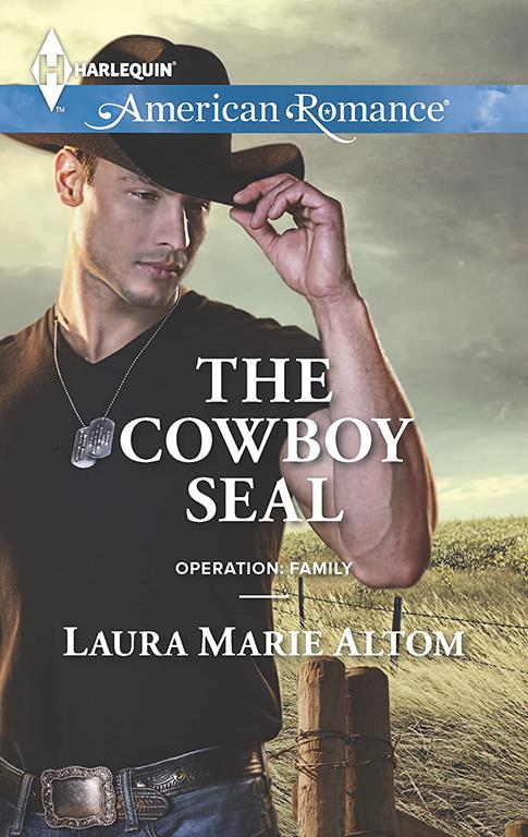 The Cowboy SEAL (Operation: Family, 7)