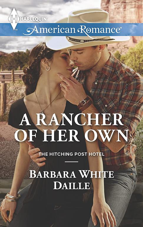 A Rancher of Her Own (The Hitching Post Hotel, 2)