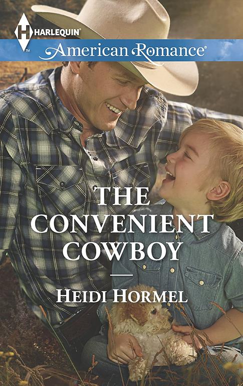 The Convenient Cowboy (Angel Crossing, Arizona, 2)