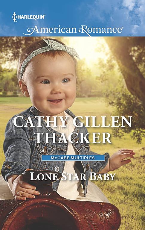 Lone Star Baby (McCabe Multiples, 5)