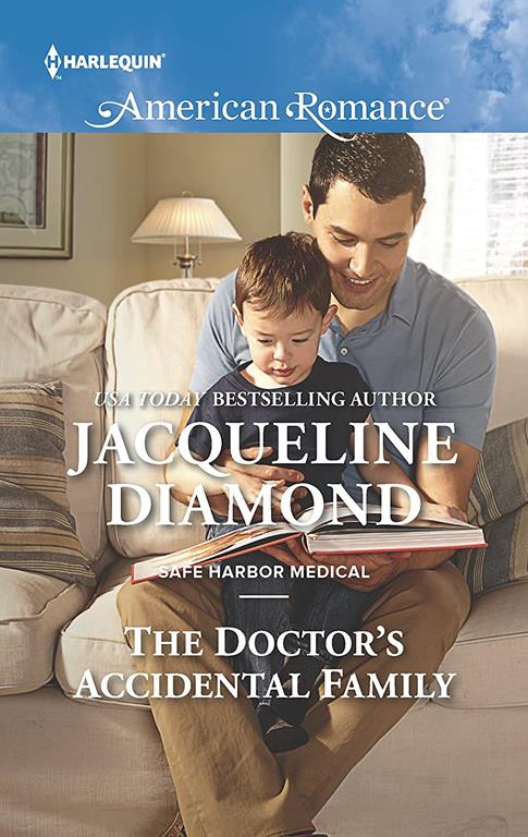 The Doctor's Accidental Family (Safe Harbor Medical, 16)