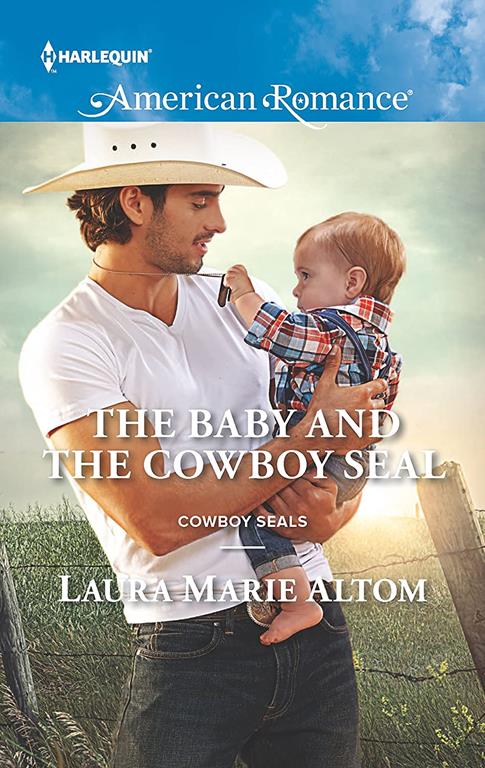 The Baby and the Cowboy SEAL (Cowboy SEALs)