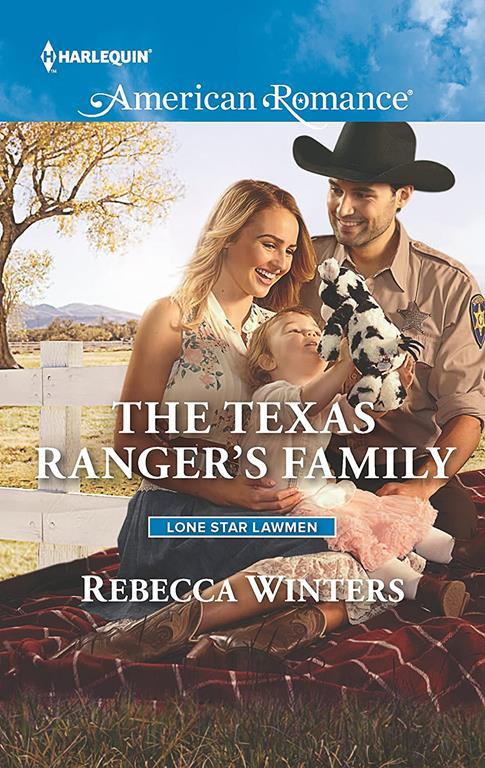 The Texas Ranger's Family (Lone Star Lawmen)