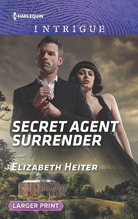 Secret Agent Surrender (The Lawmen: Bullets and Brawn)