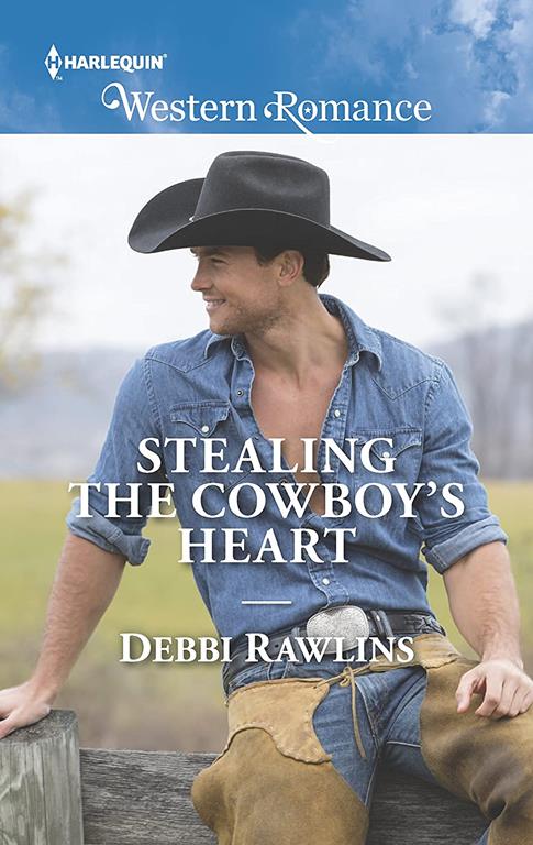 Stealing the Cowboy's Heart (Made in Montana)