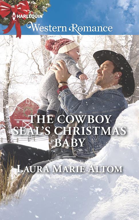 The Cowboy SEAL's Christmas Baby (Cowboy SEALs, 5)