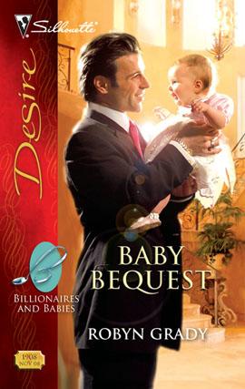 Baby Bequest (Billionaires and Babies)