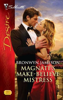 Magnate's Make-Believe Mistress (Harlequin Desire)