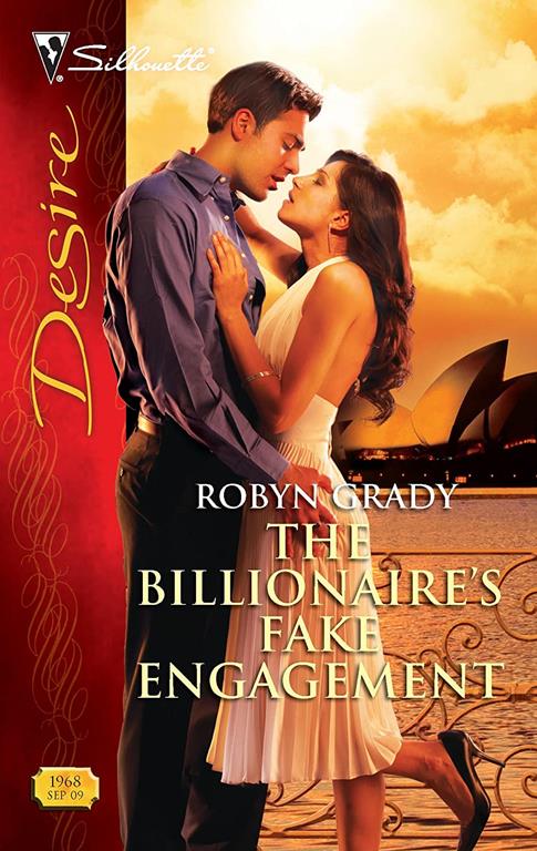 The Billionaire's Fake Engagement (Harlequin Desire)