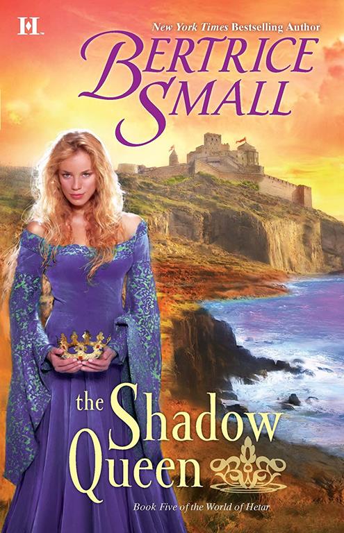 The Shadow Queen (World of Hetar, 5)