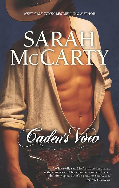 Caden's Vow (Hell's Eight, 6)