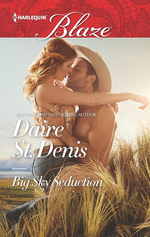 Big Sky Seduction (Harlequin Blaze)