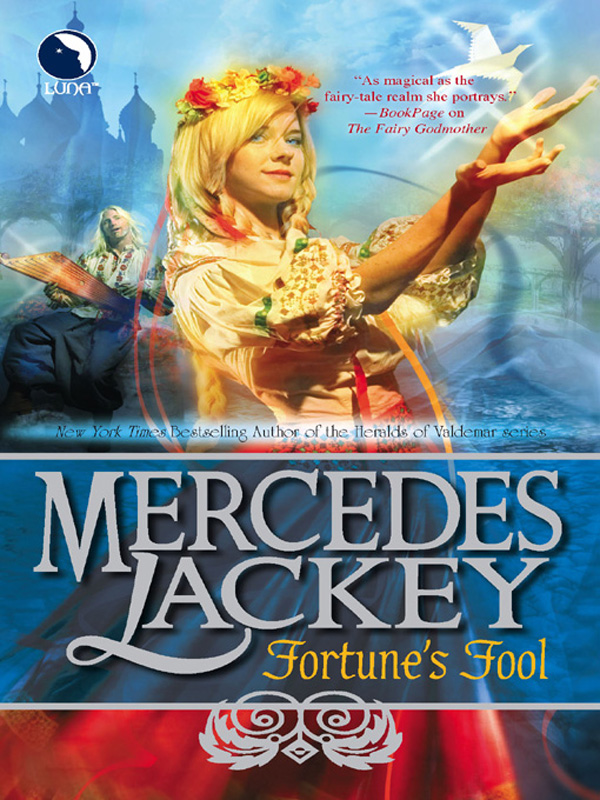 Fortune's Fool (Tales of the Five Hundred Kingdoms, Book 3)