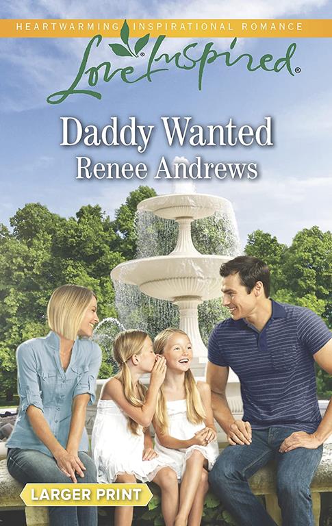 Daddy Wanted (Love Inspired)