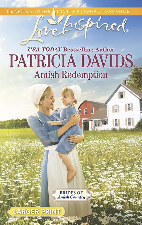 Amish Redemption (Brides of Amish Country)