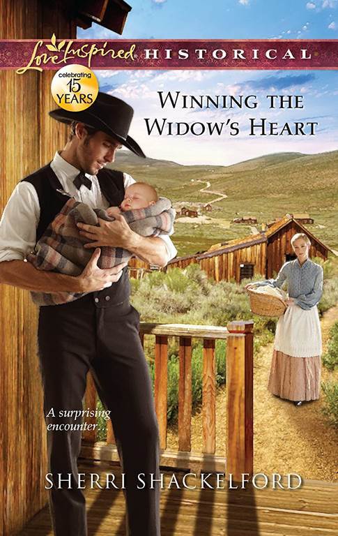 Winning the Widow's Heart (Love Inspired Historical)