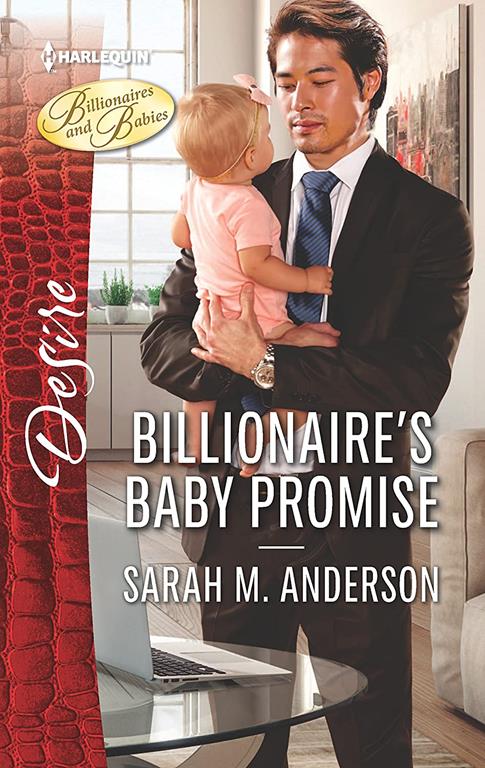 Billionaire's Baby Promise (Billionaires and Babies)