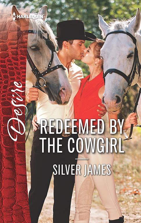 Redeemed by the Cowgirl (Red Dirt Royalty, 5)