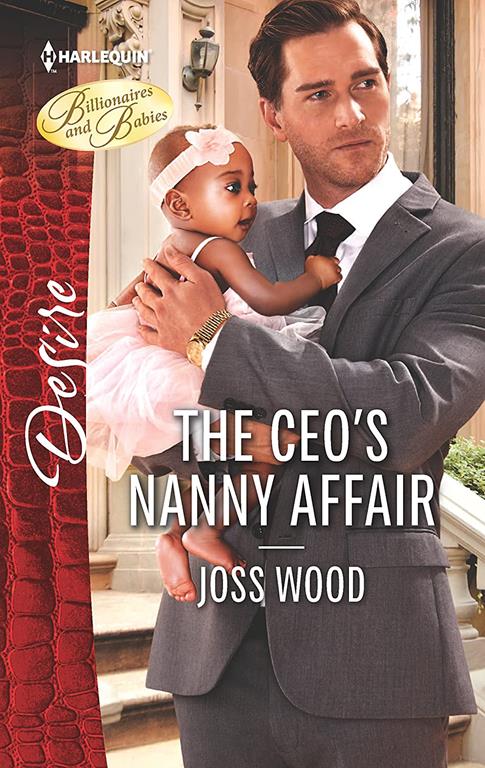 The CEO's Nanny Affair (Billionaires and Babies)